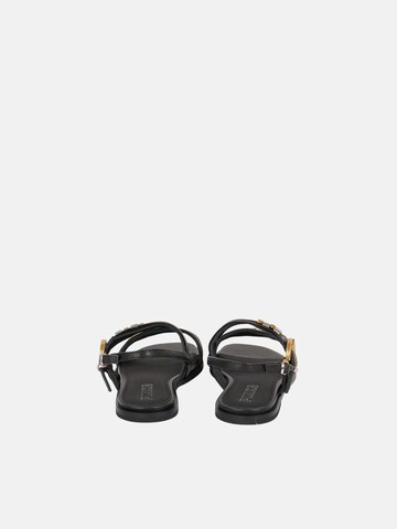 PINKO - Sandalias 'PINKO MILLY 08 SANDAL NAPPA Scarpe' en negro