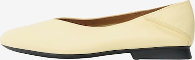 Balerinos 'Casi Myra' iš CAMPER, spalva – šviesiai geltona, Prekių apžvalga