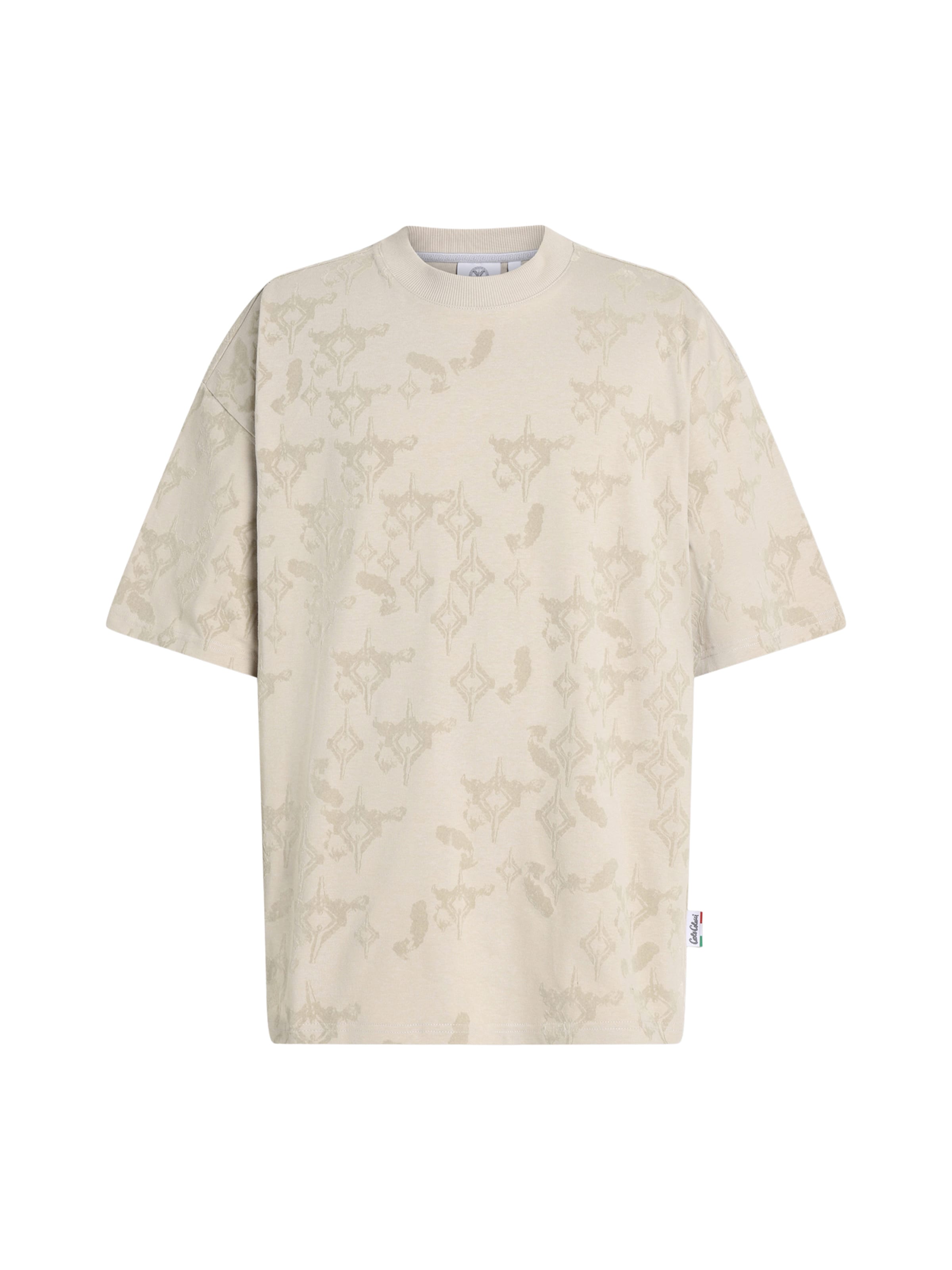 Carlo Colucci Bluser & t-shirts i beige: forside