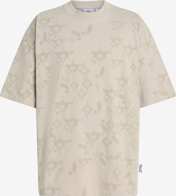 Carlo Colucci Bluser & t-shirts i beige: forside