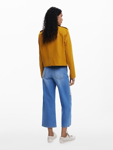 Desigual Wide leg Jeans in Blue
