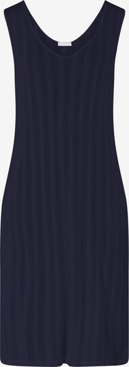 Hanro Nachthemd ' Simone ' in dunkelblau, Produktansicht