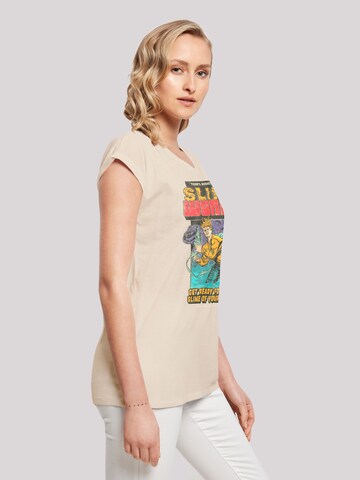 F4NT4STIC Shirt in Beige