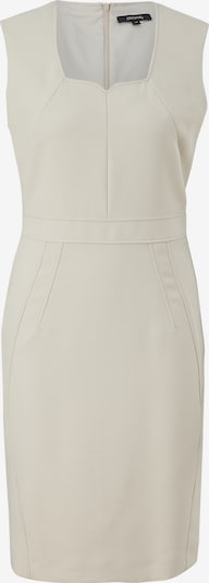 COMMA Kleid in creme, Produktansicht