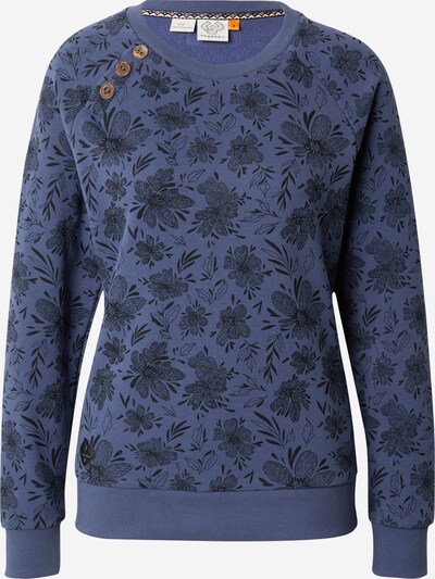 Ragwear Sweatshirt 'DARRIA' in indigo, Produktansicht