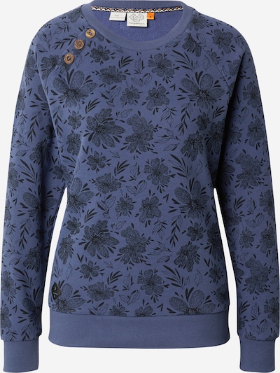 Ragwear Sweatshirt 'DARRIA' in indigo, Produktansicht