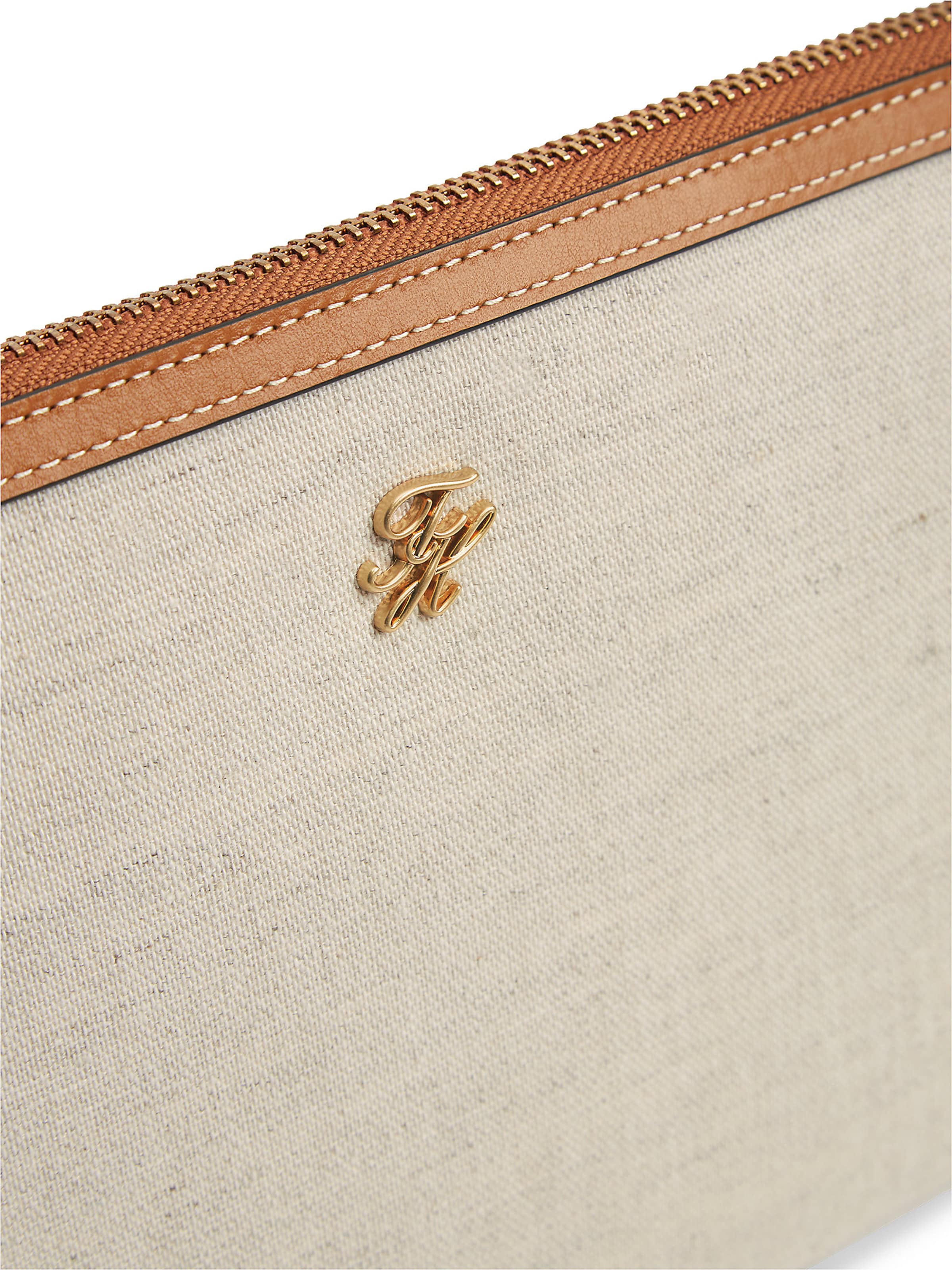 Étui TOMMY HILFIGER en beige