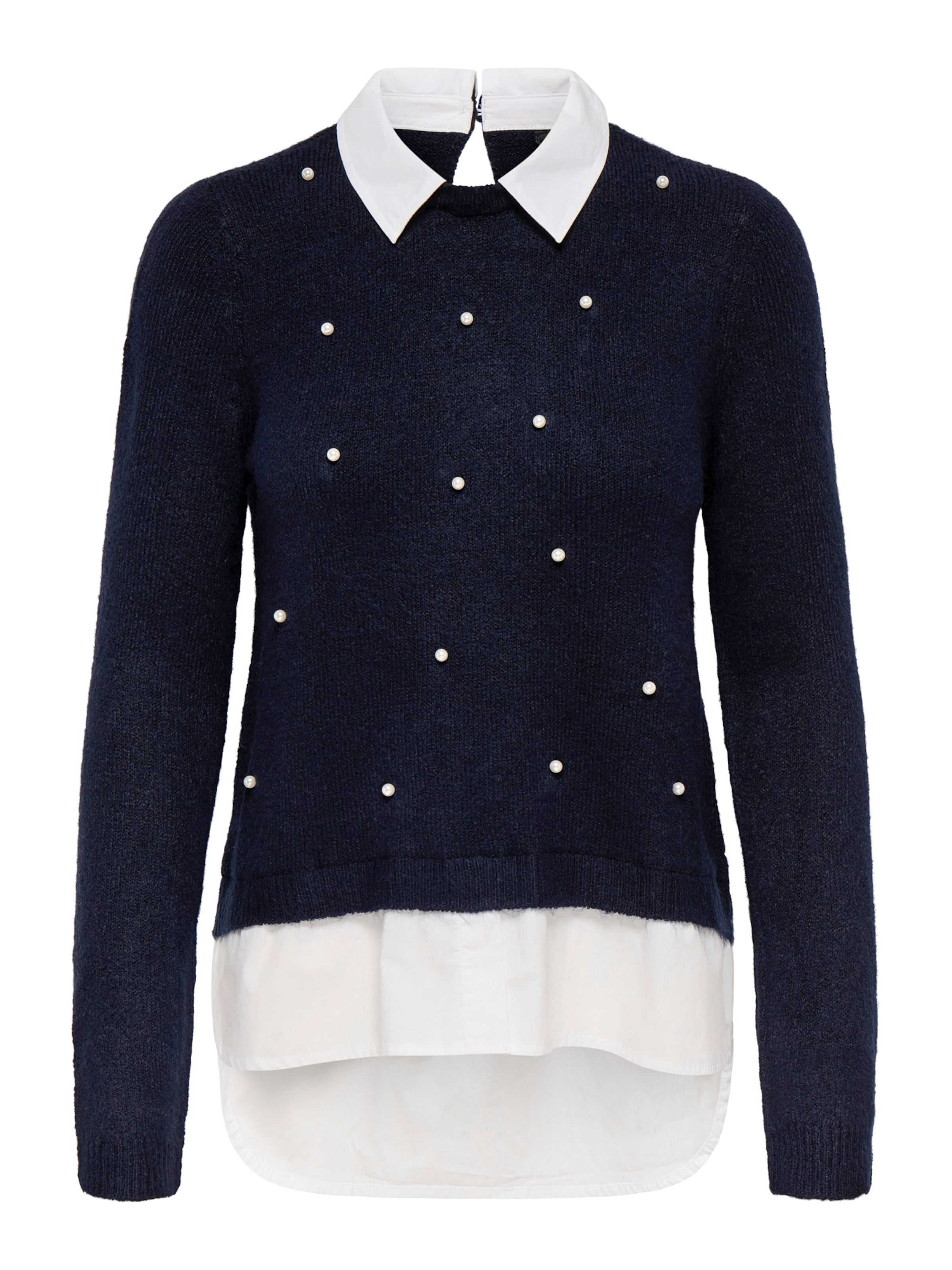 ONLY Sweater 'ONLDOLLY' in Blue: front