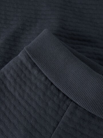 NAME IT - regular Pantalón en azul