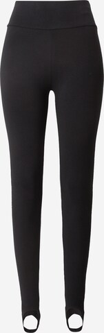 Skinny Pantalon 'TRIX' ONLY PLAY en noir : devant