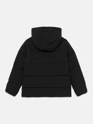JACK & JONES Winterjacke 'JJGLOBAL' in Schwarz