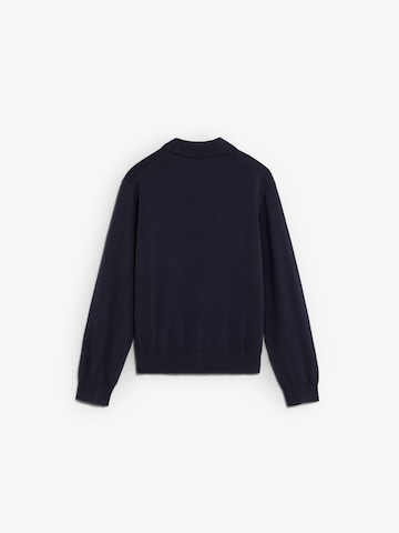 mėlyna Scalpers Megztinis ' '