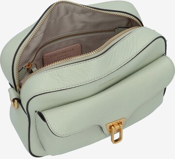 Coccinelle Crossbody Bag 'Beat' in Green