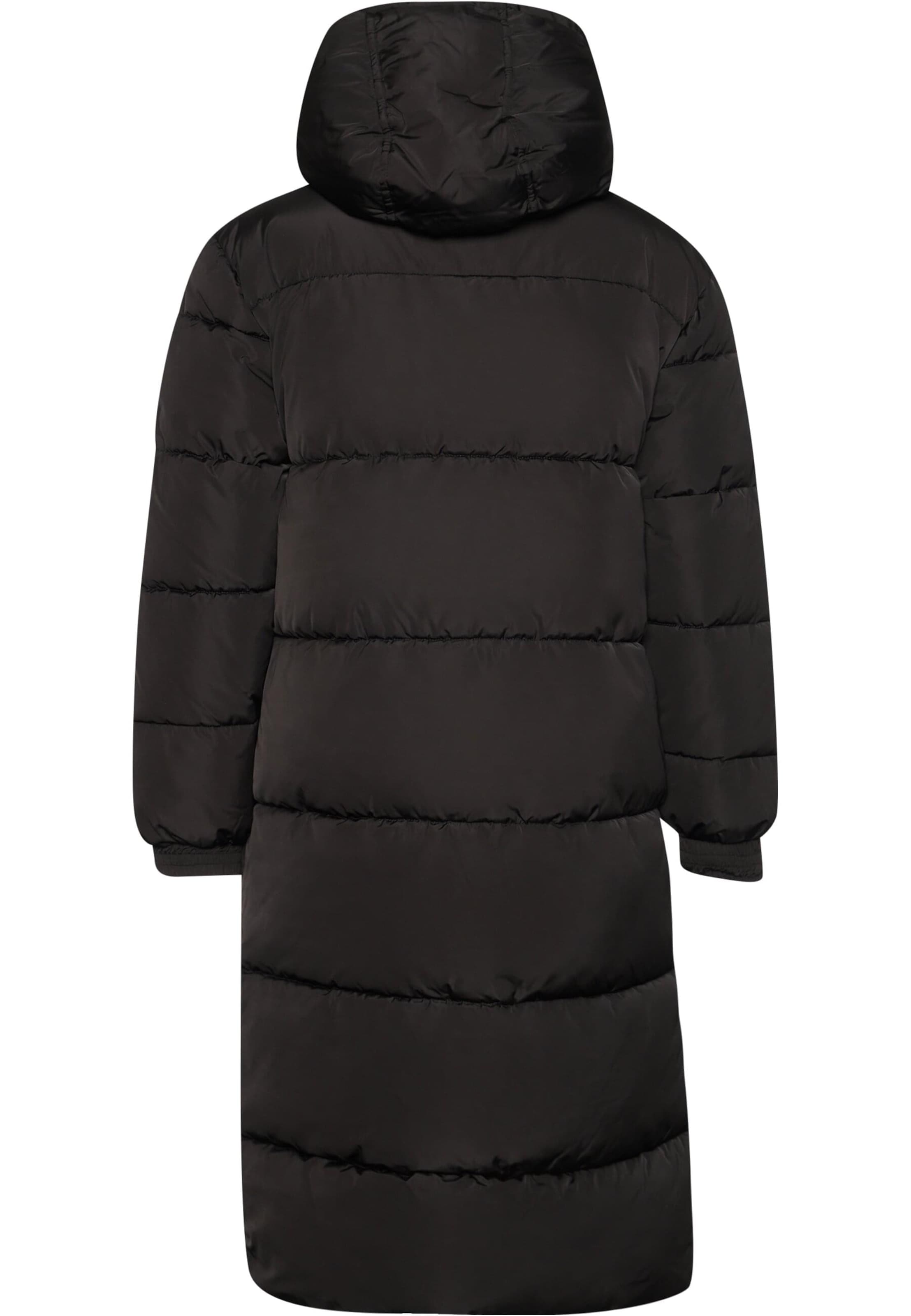 Karl Kani Winter coat in Black