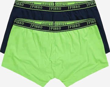 JP1880 Boxershorts in Blauw: voorkant