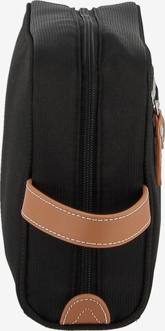 Jump Toiletry Bag 'Etretat' in Black