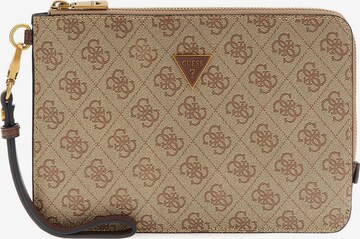 GUESS Messenger ' Vezzola Smart' in Beige: front