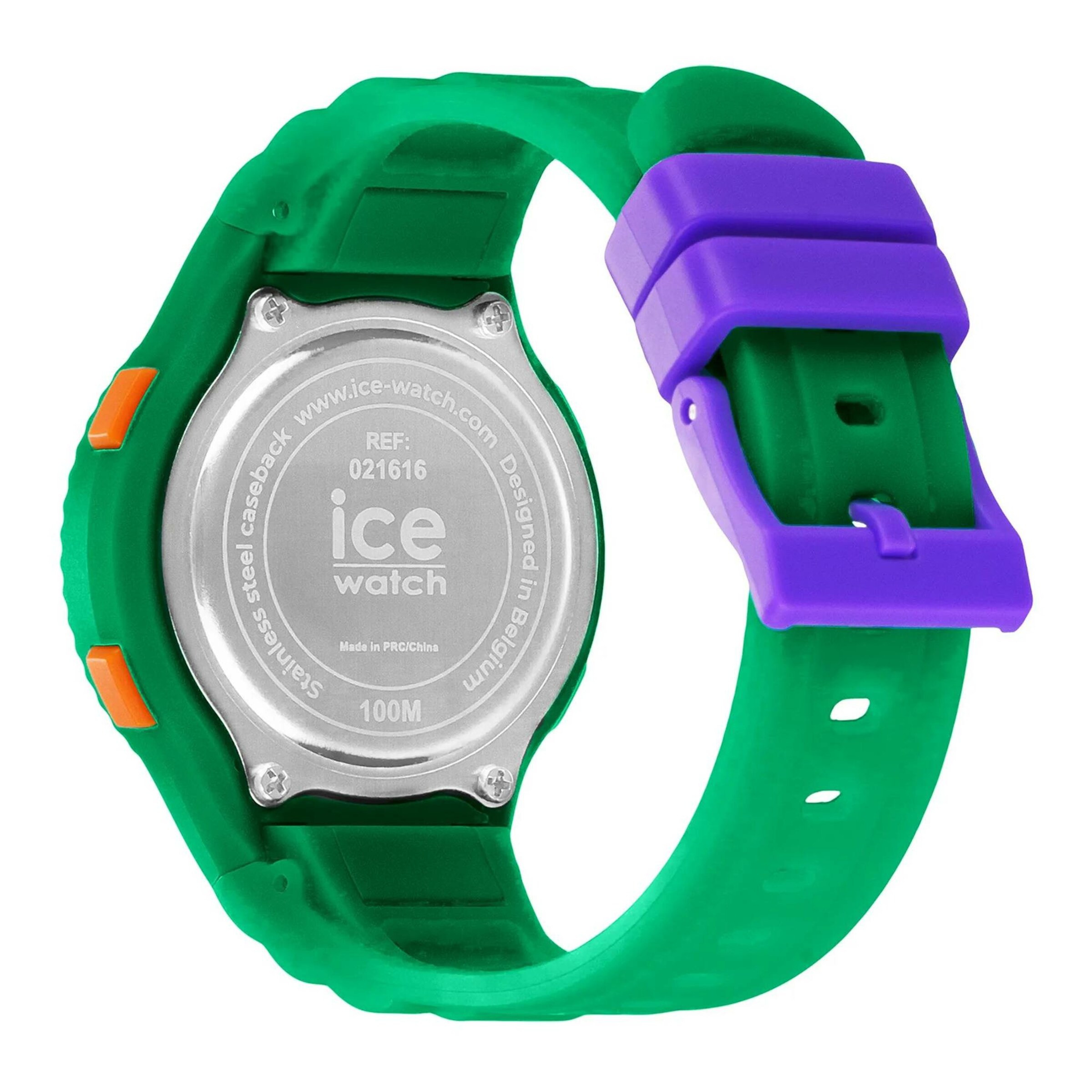 ICE WATCH Digitaal horloge in Groen