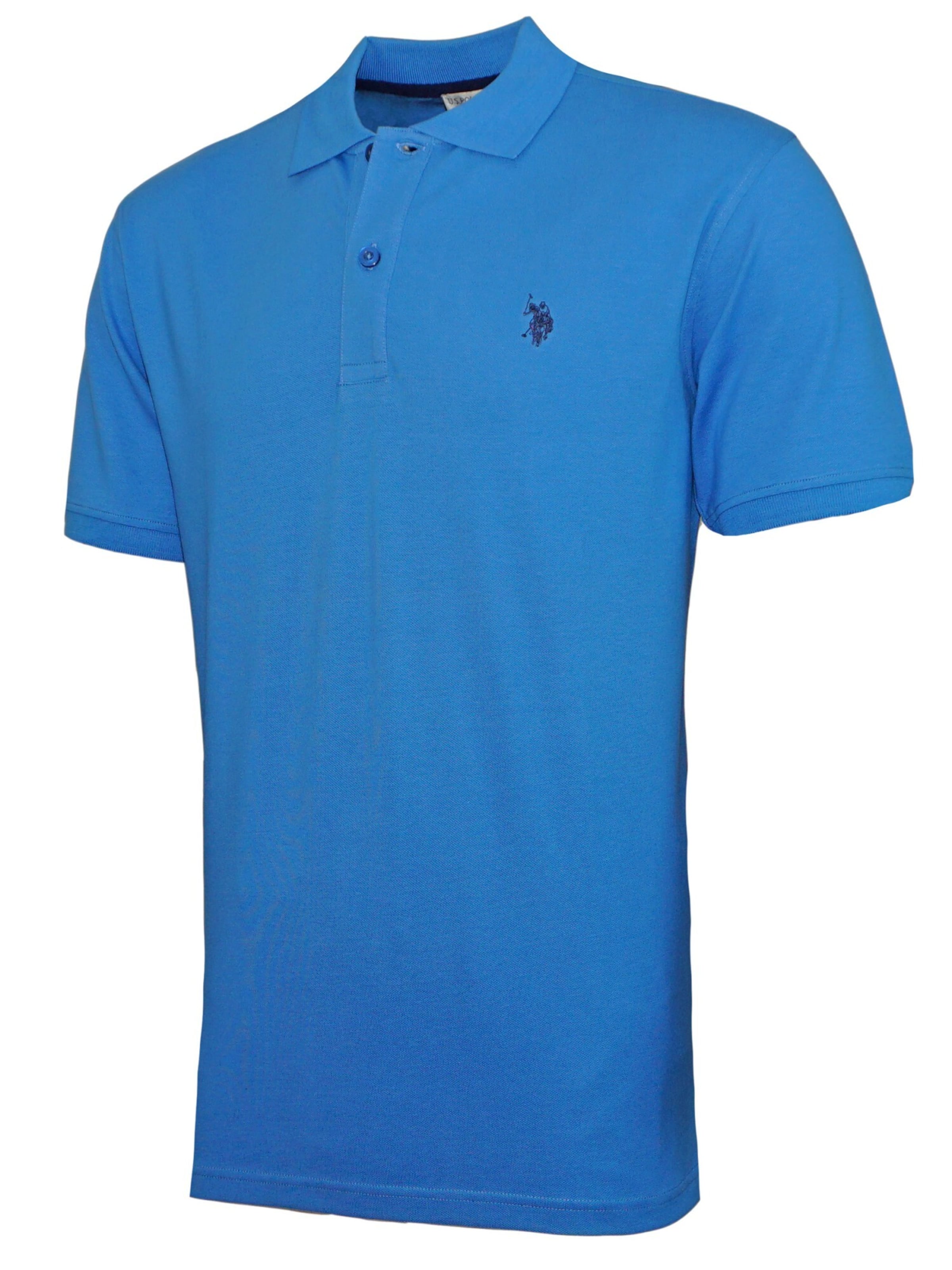 U.S. POLO ASSN. Shirt in Blue