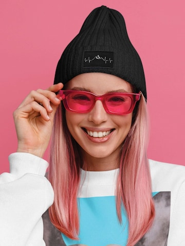 Youth Designz Beanie in Black