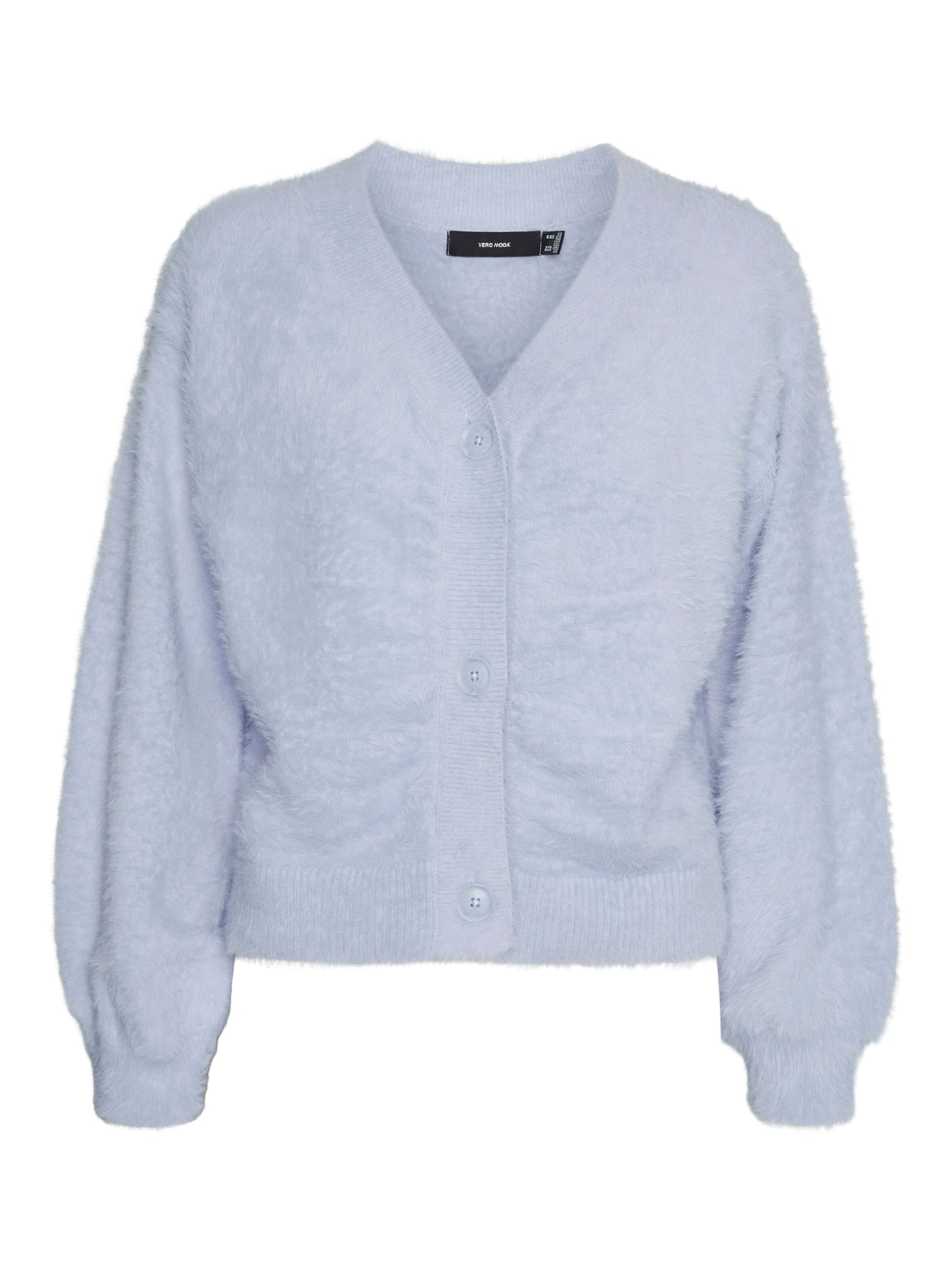 VERO MODA - Cárdigan 'VMALINA' en lila: frente