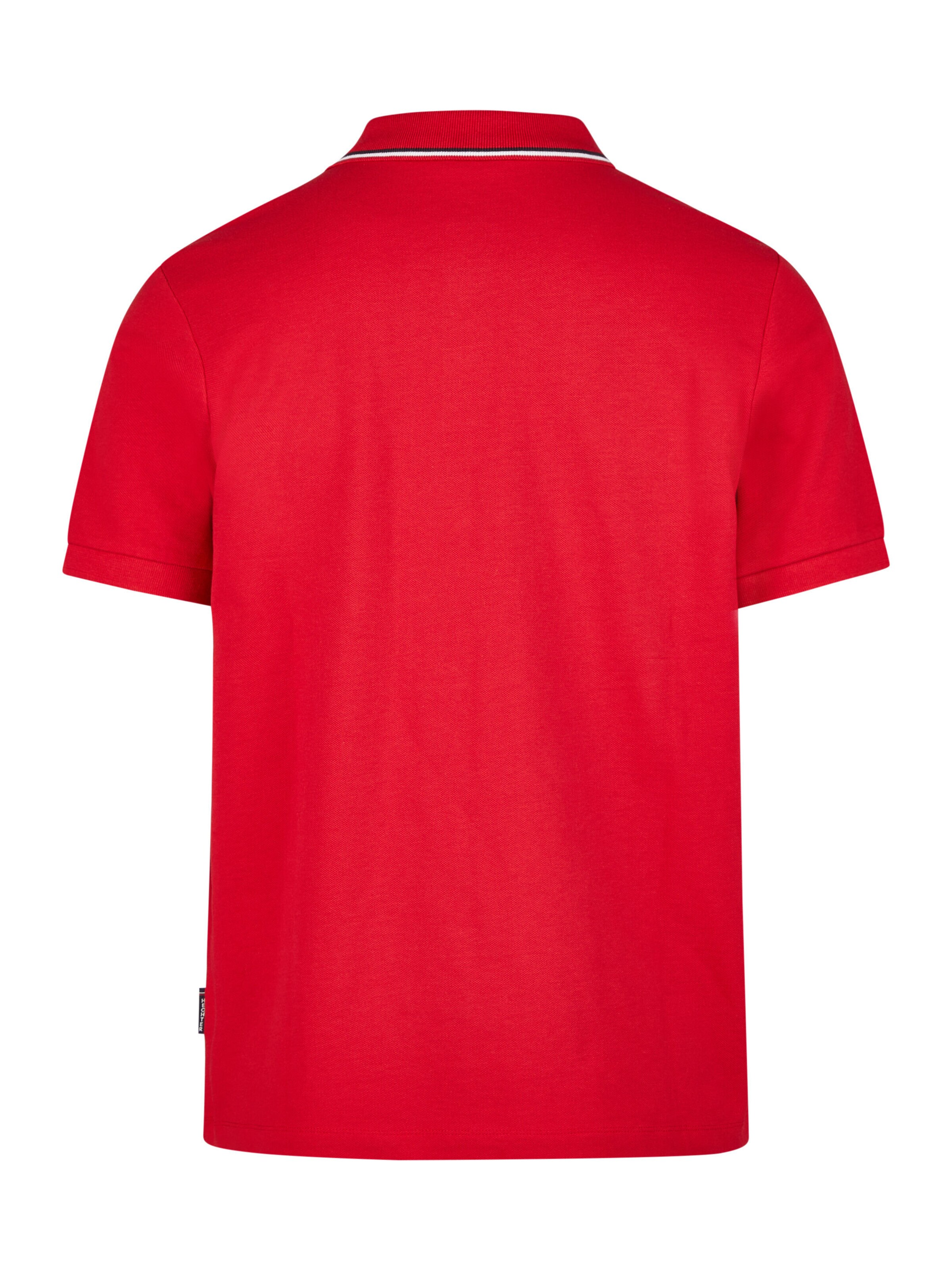 T-Shirt HECHTER PARIS en rouge