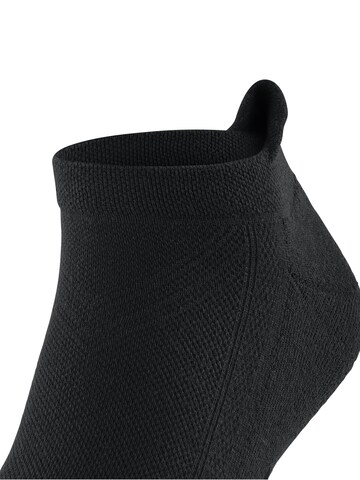 FALKE Socken 'Cool Kick'‌‌‌‌ in Schwarz