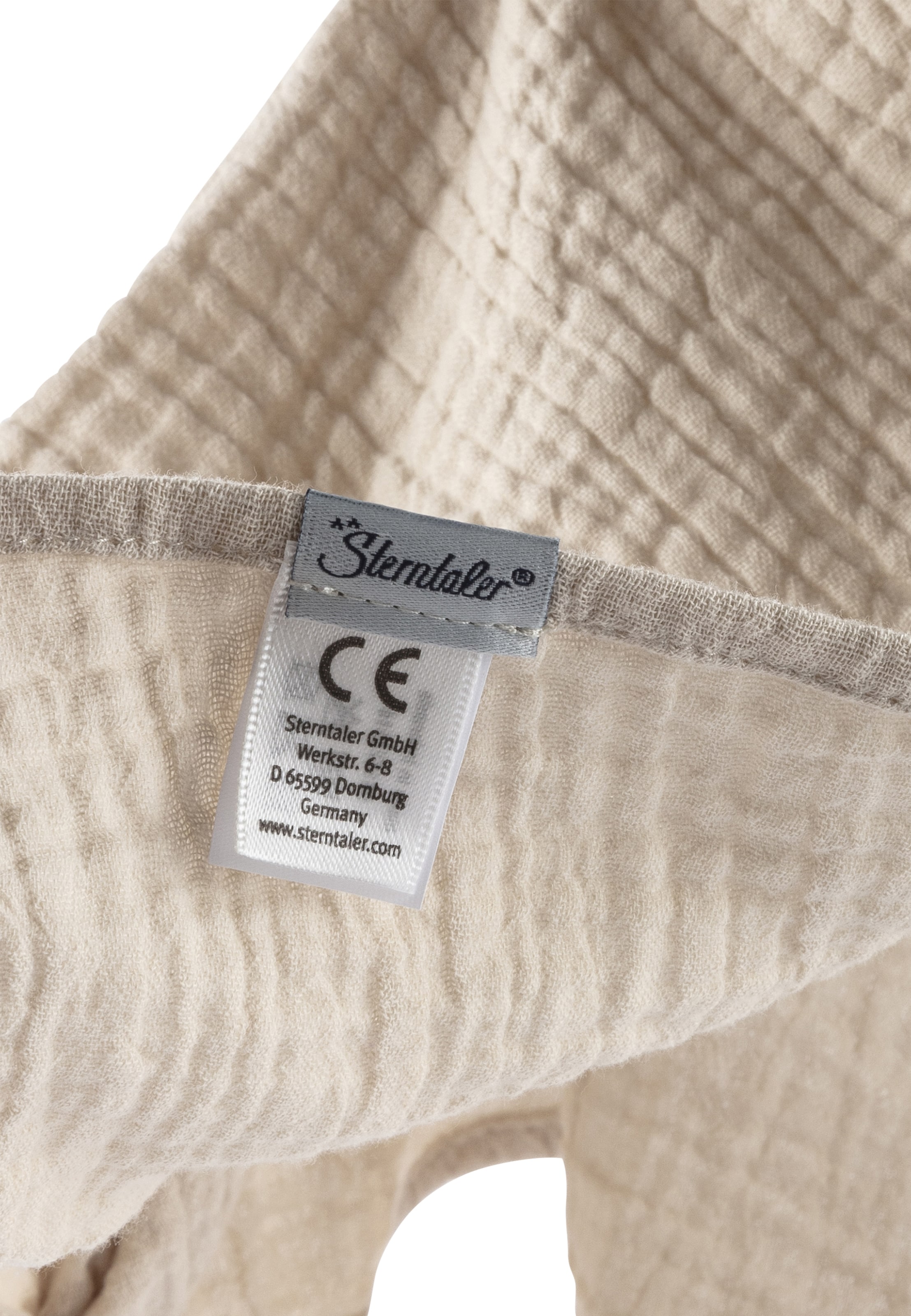 STERNTALER Wrap 'Mond' in Beige