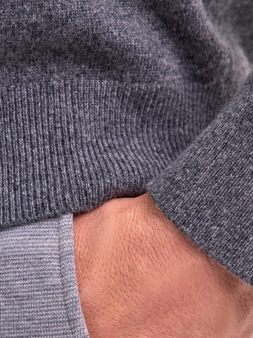FALKE Pullover 'Pure Cashmere'‌ in Grau