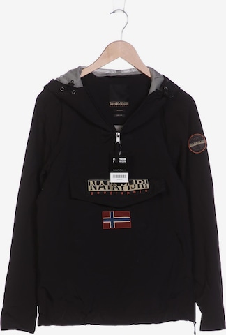 NAPAPIJRI Jacke S in Schwarz: predná strana