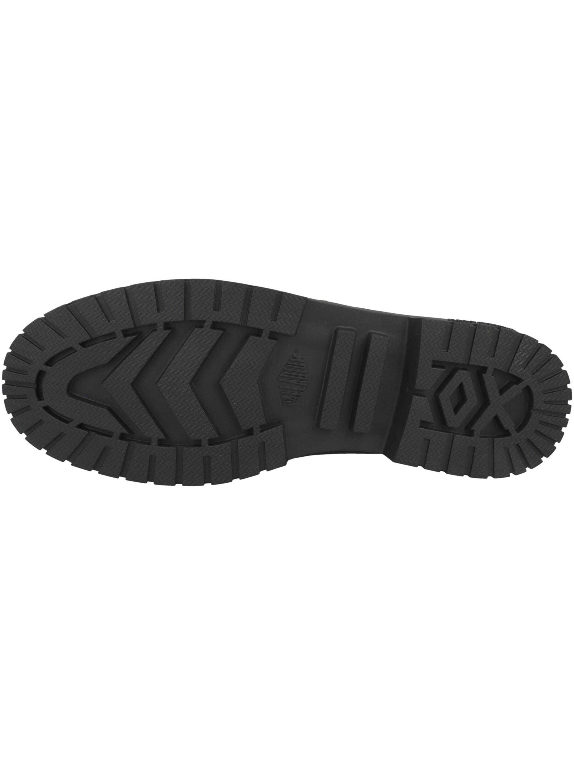 Palladium Veterboots in Zwart