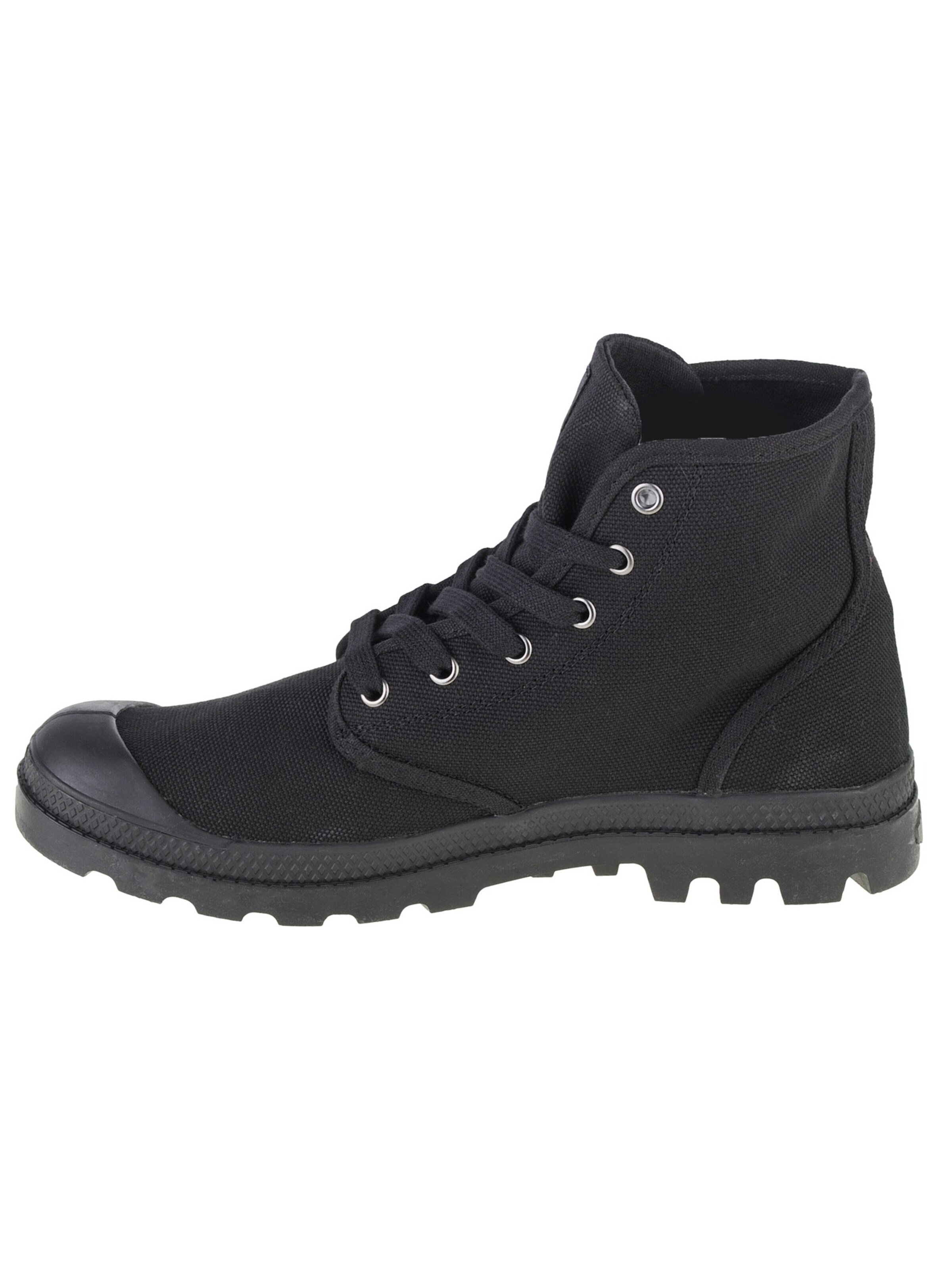 Baskets hautes 'Palladium Pampa Hi' Palladium en noir