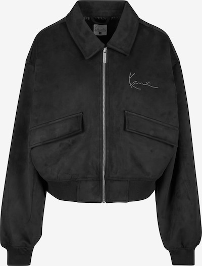 Karl Kani Jacke in schwarz, Produktansicht