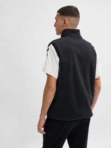 Hummel Bodywarmer in Zwart