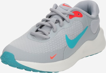 NIKE Спортивная обувь 'REVOLUTION 7' в Серый: спереди