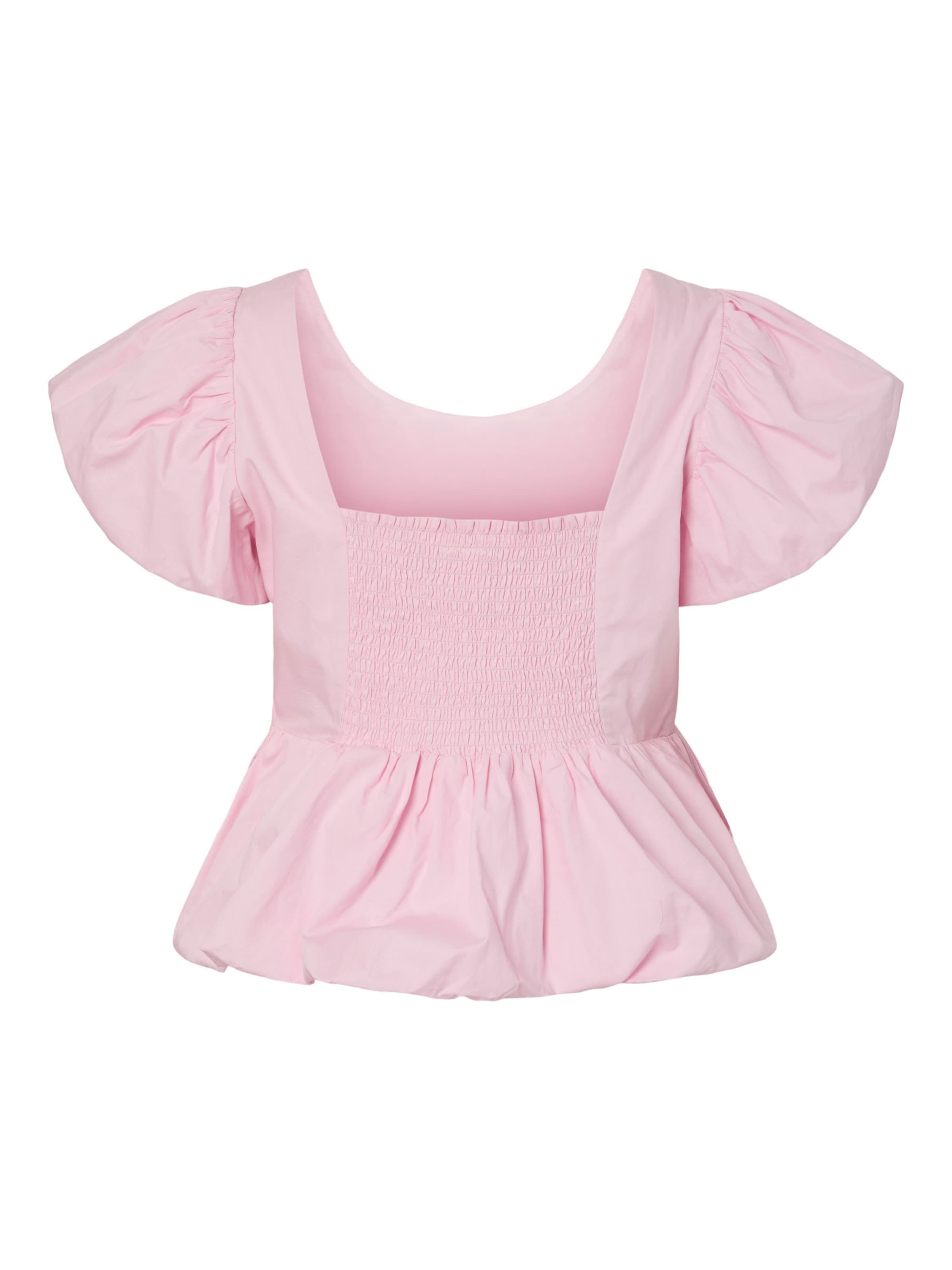Haut YAS en rose