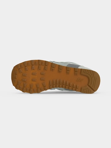 new balance Matalavartiset tennarit '574' värissä vihreä