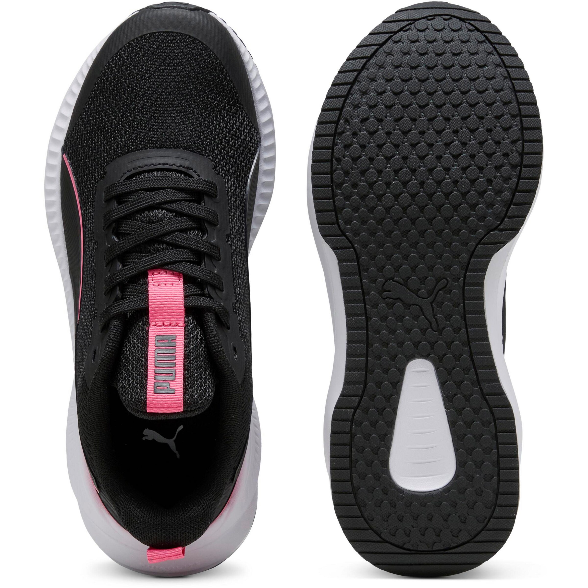 PUMA Sneakers 'Flyer Lite 3 Jr' in Black