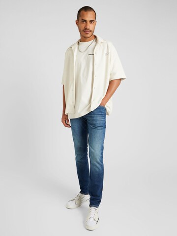 Calvin Klein Jeans Skinny Jeans in Blau