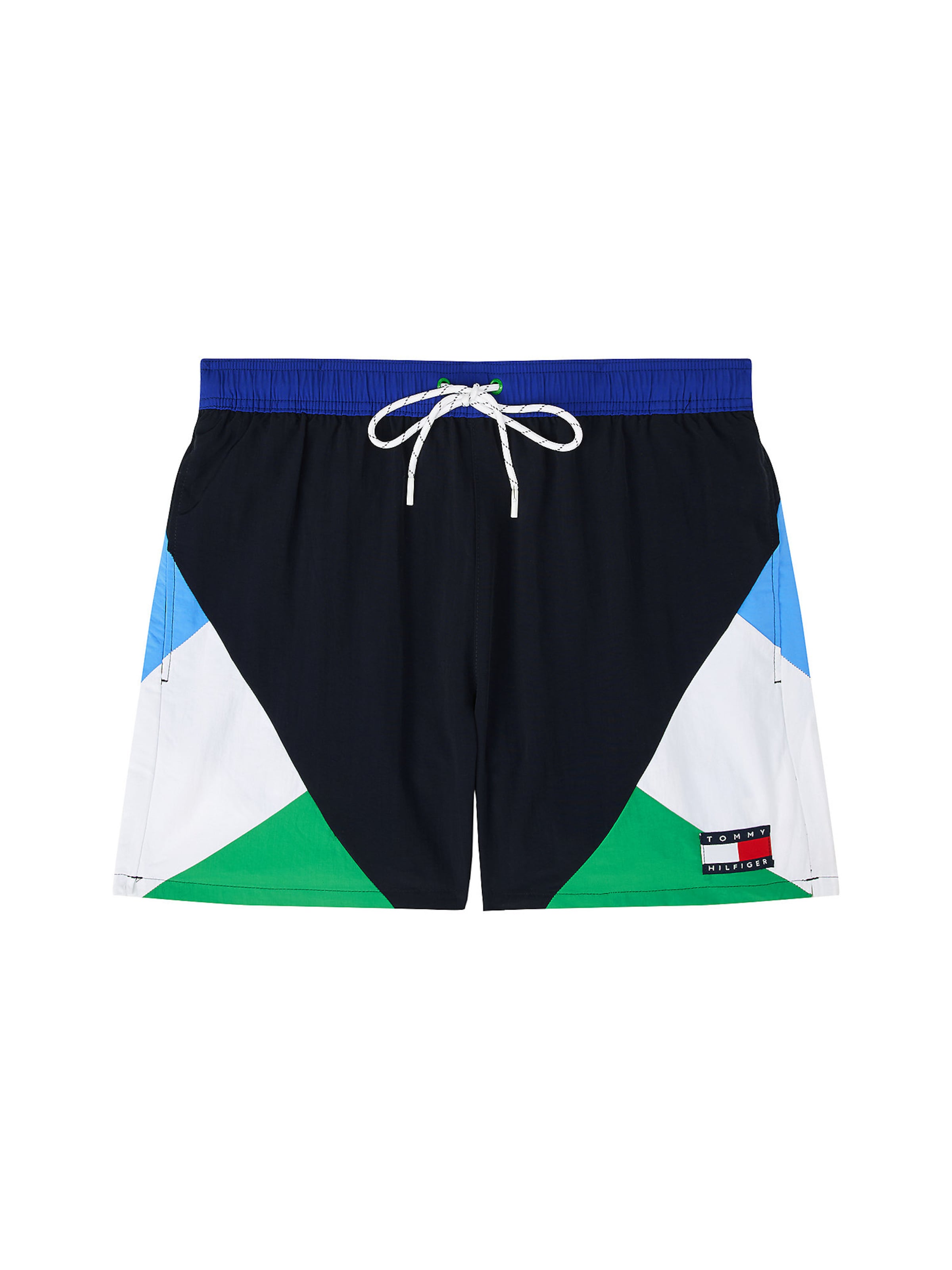 Tommy Hilfiger Underwear Σορτσάκι-μαγιό σε μπλε: μπροστά