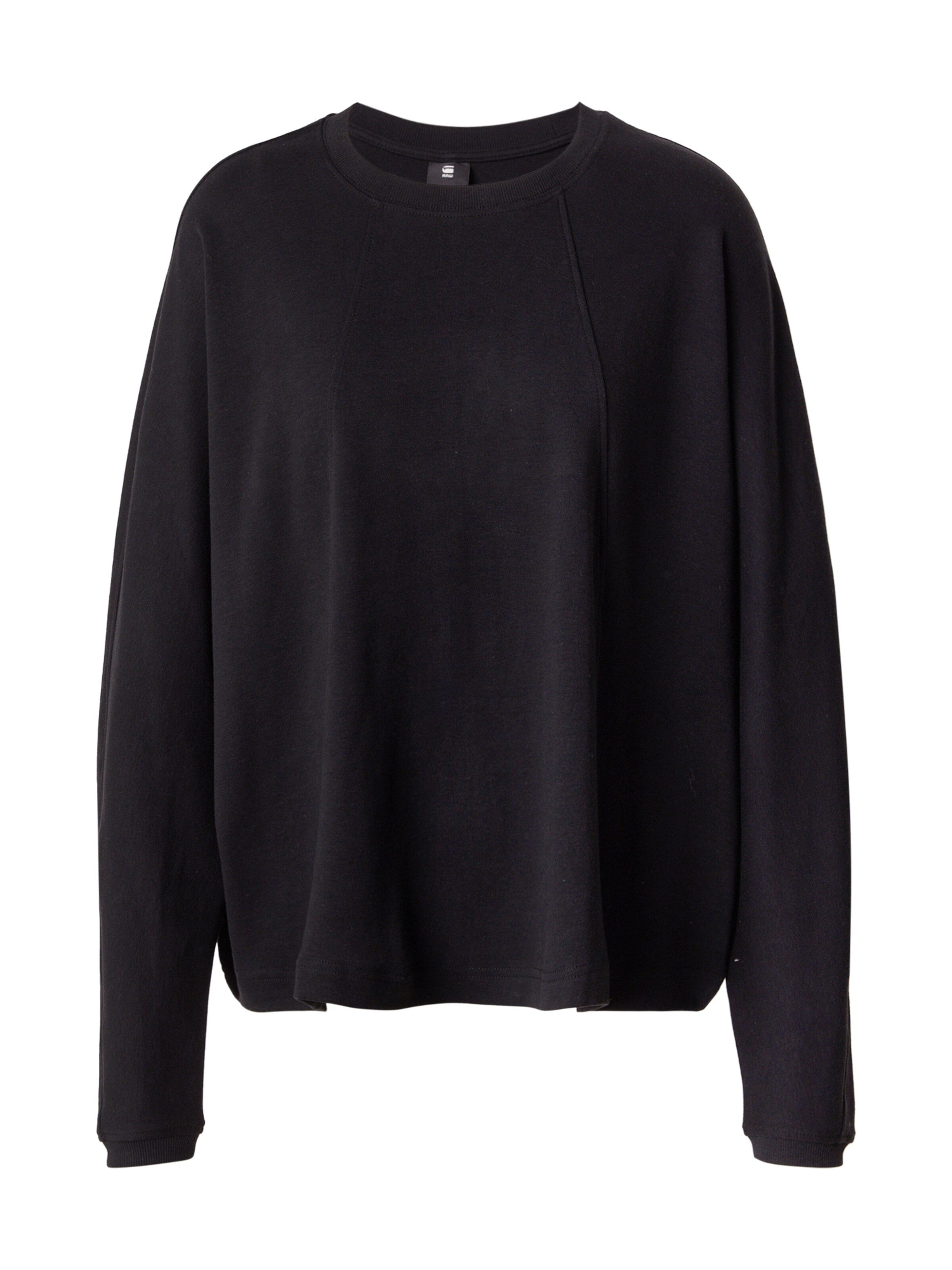 G-STAR Shirt in Black: front