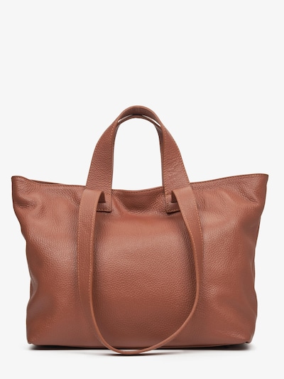Borsa a mano '535' in One Size Estro di colore marrone, Visualizzazione prodotti