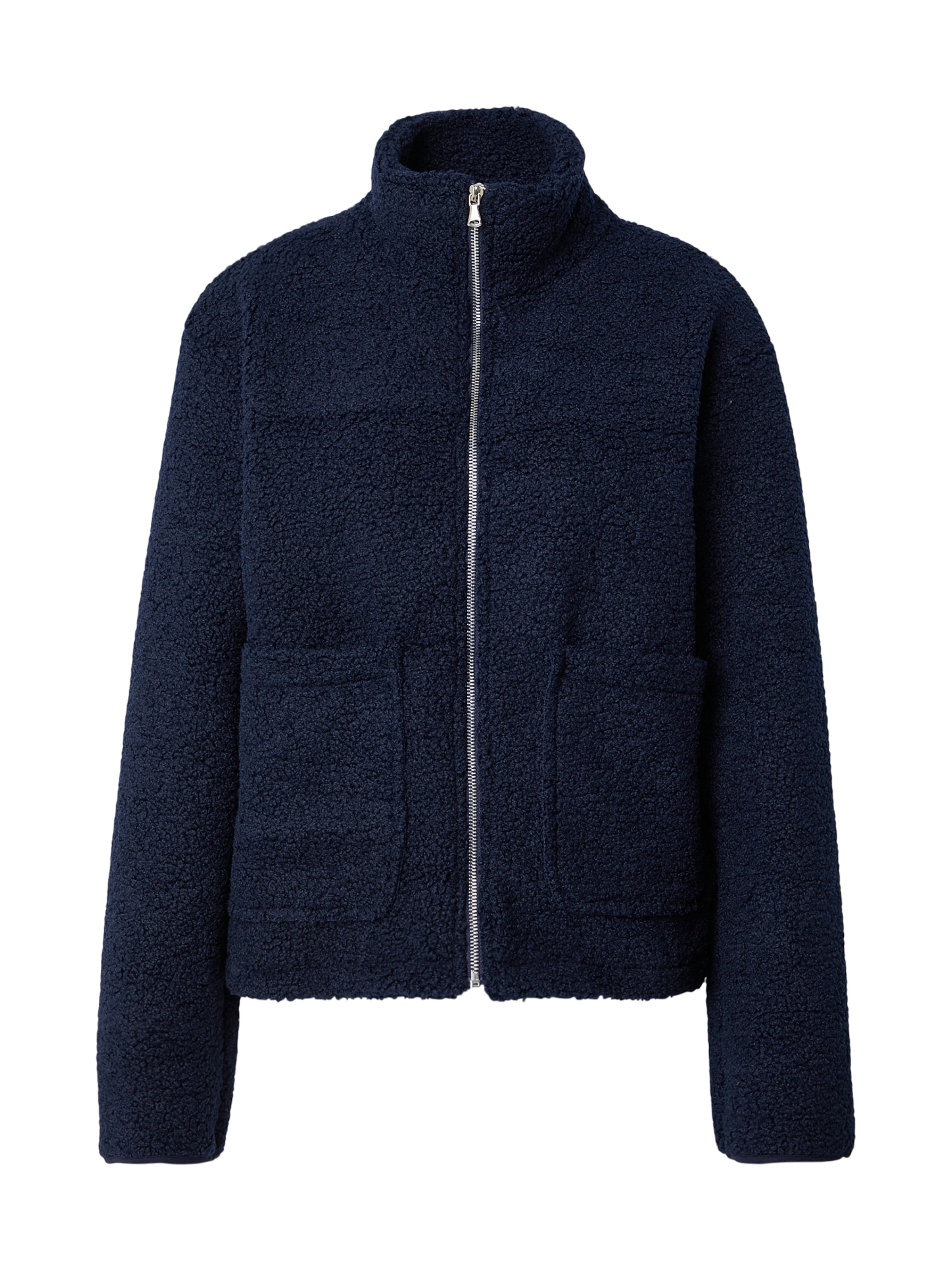 Geacă de primăvară-toamnă 'Madi' de la Noella pe albastru: față