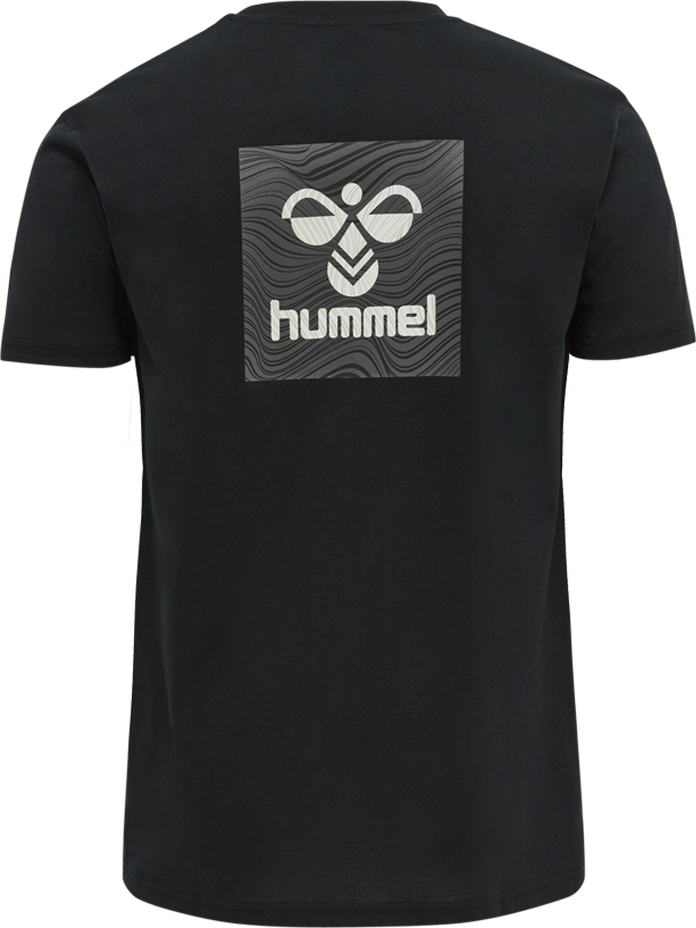 Hummel Funktionsskjorte 'Offgrid' i sort