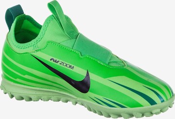 NIKE Soccer Cleats 'JR Mercurial' in Green