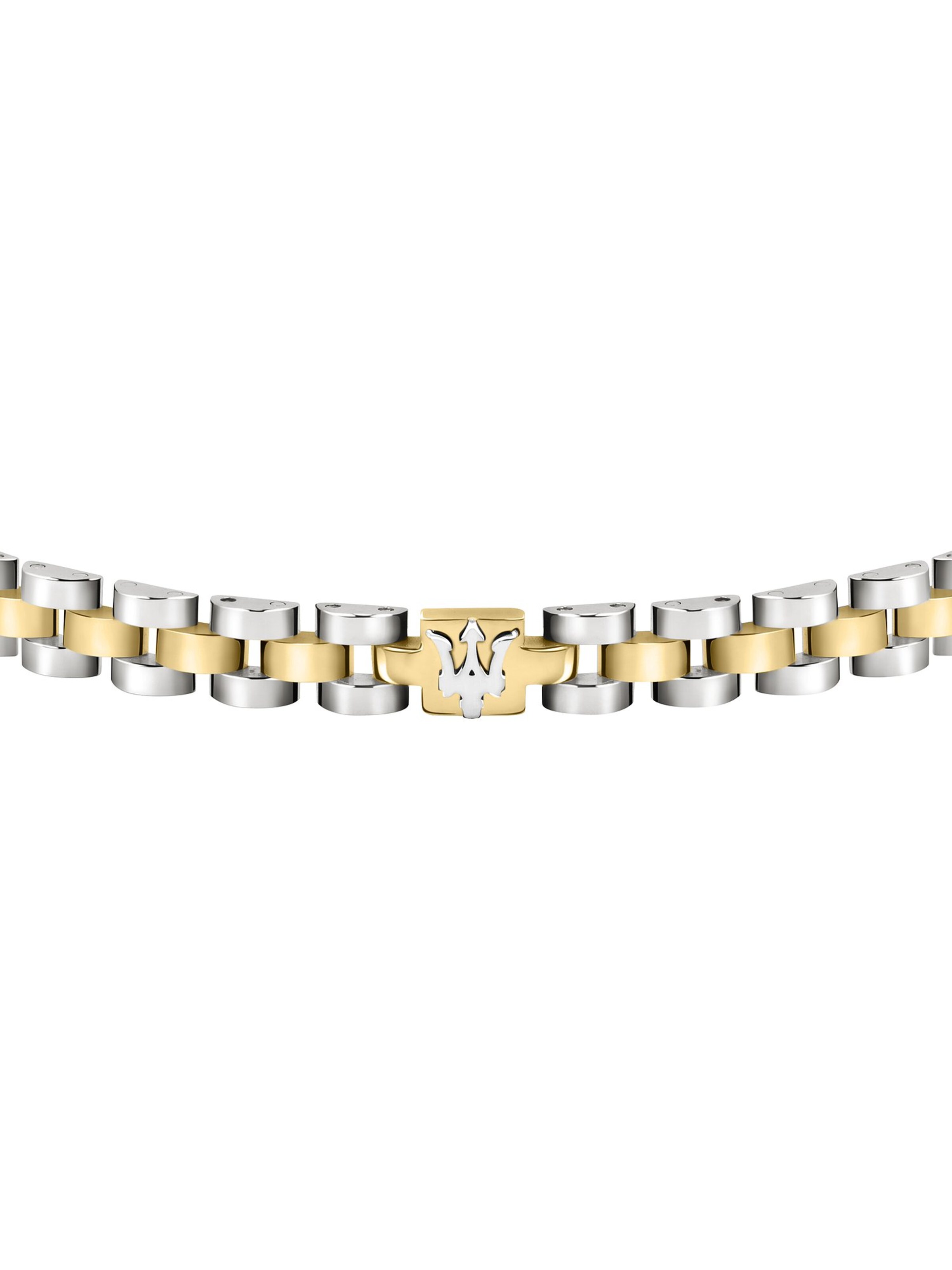 Maserati Bracelet in Gold