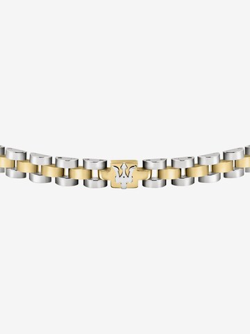 Maserati Bracelet in Gold
