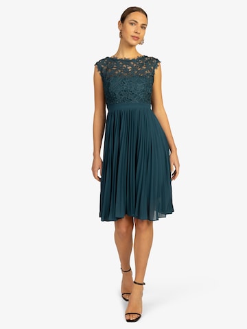 Rochie de cocktail de la Kraimod pe verde