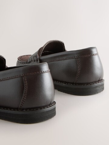 Next Lage schoen in Bruin