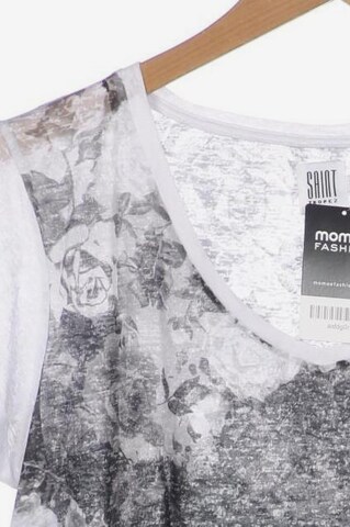 SAINT TROPEZ Top & Shirt in XL in Grey